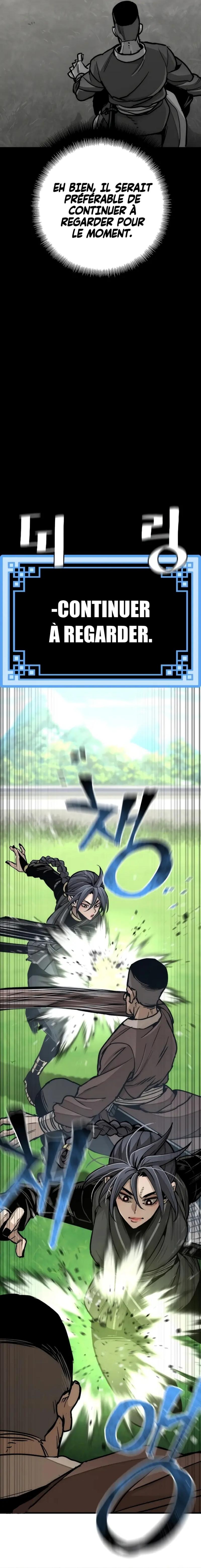 Read Heavenly Demon Cultivation Simulation FR Manga Online