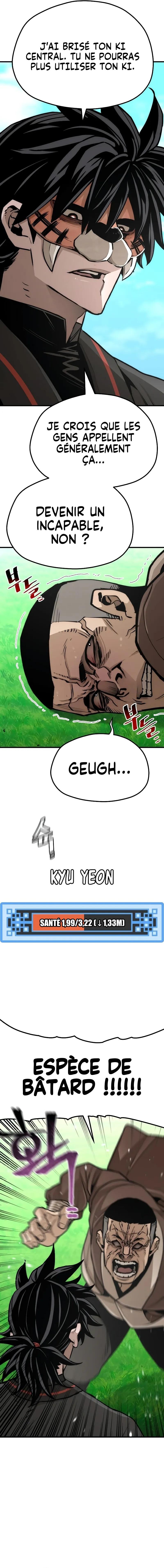Read Heavenly Demon Cultivation Simulation FR Manga Online