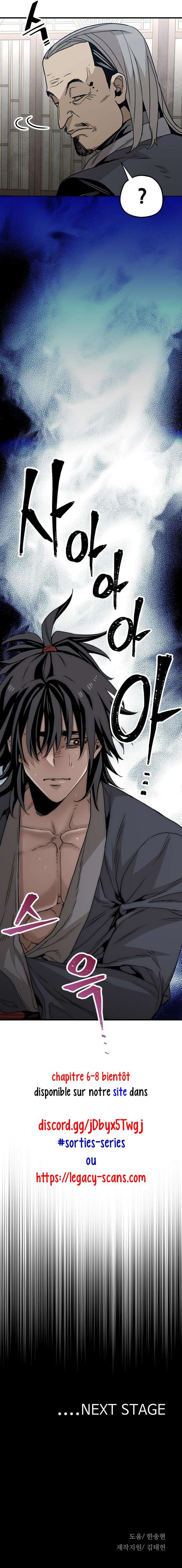 Read Heavenly Demon Cultivation Simulation FR Manga Online