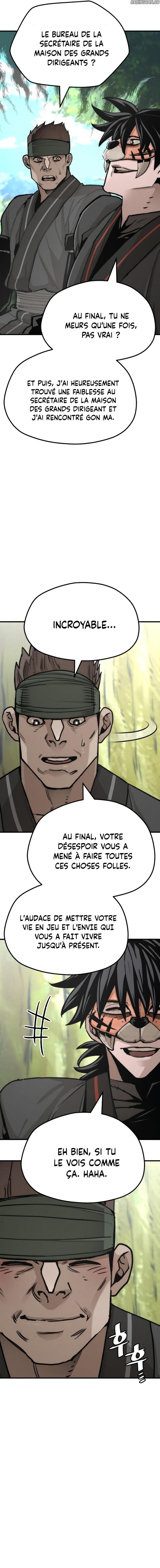 Read Heavenly Demon Cultivation Simulation FR Manga Online