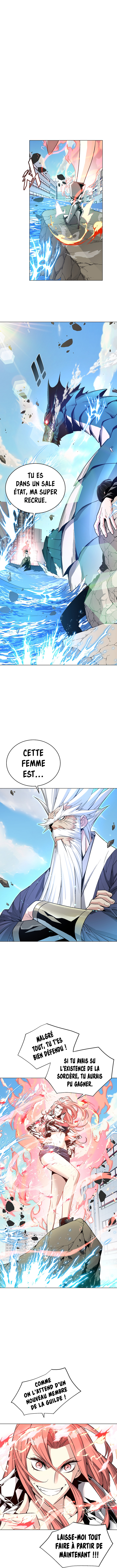 Read Heavenly Demon Instructor FR Manga Online