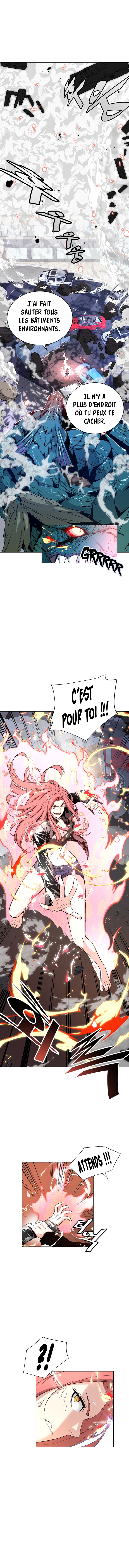 Read Heavenly Demon Instructor FR Manga Online