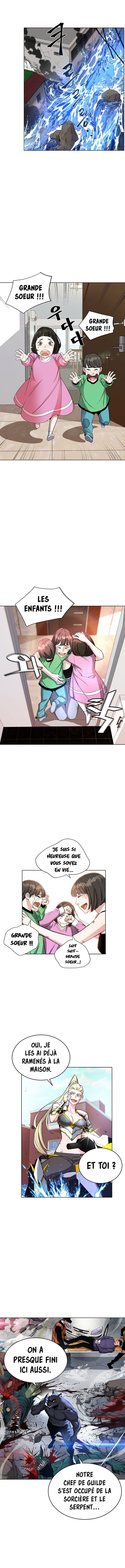 Read Heavenly Demon Instructor FR Manga Online