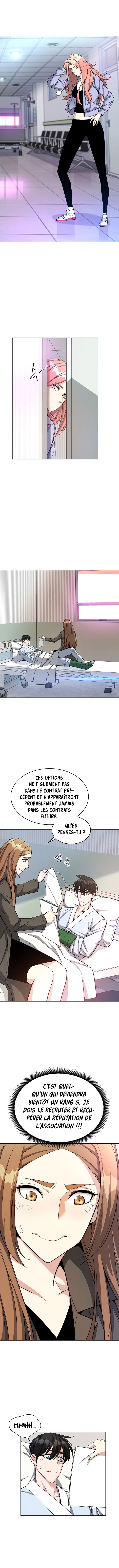 Read Heavenly Demon Instructor FR Manga Online