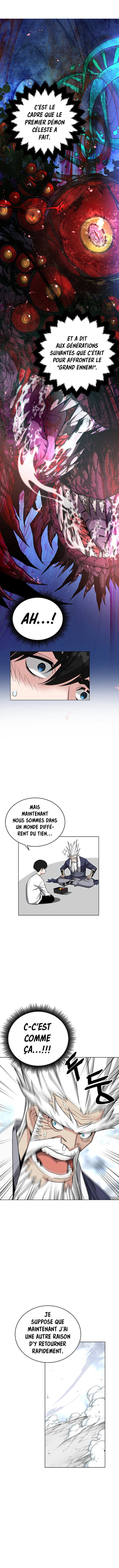 Read Heavenly Demon Instructor FR Manga Online