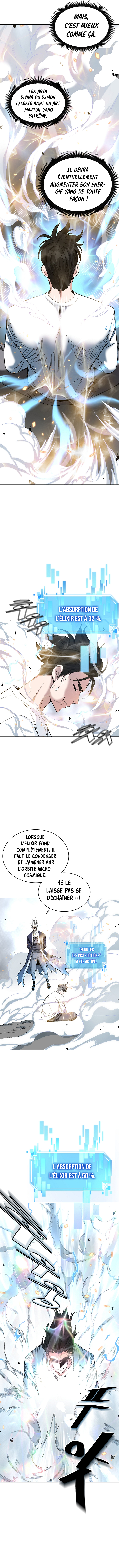 Read Heavenly Demon Instructor FR Manga Online