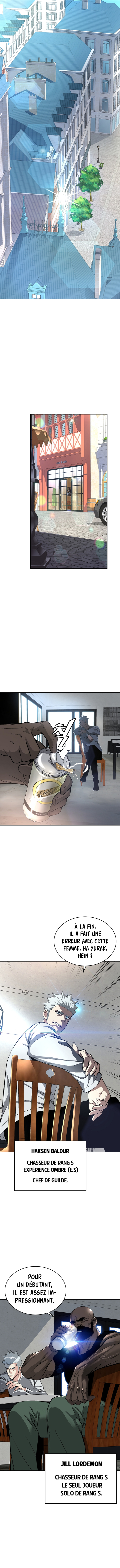 Read Heavenly Demon Instructor FR Manga Online
