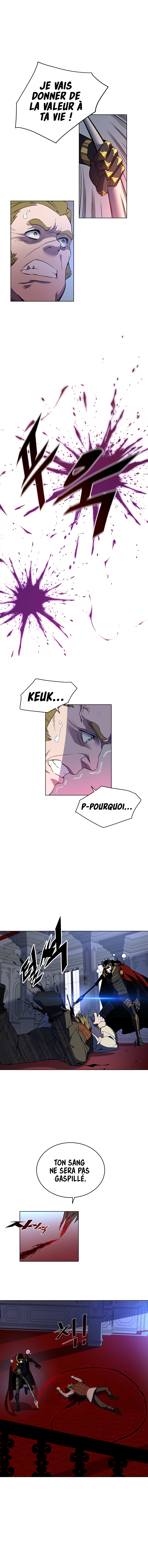 Read Heavenly Demon Instructor FR Manga Online