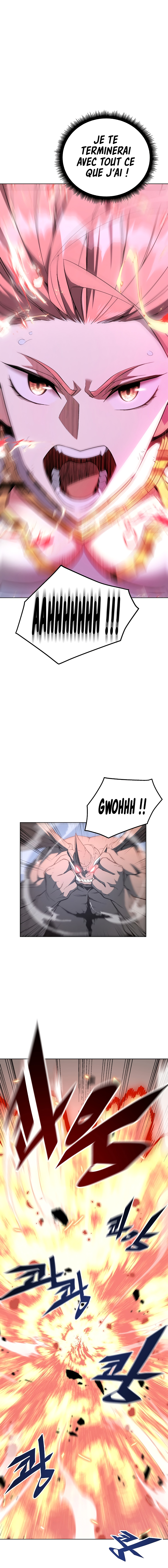 Read Heavenly Demon Instructor FR Manga Online