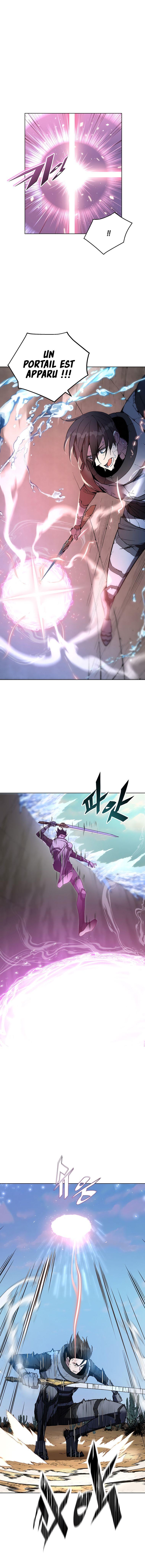 Read Heavenly Demon Instructor FR Manga Online