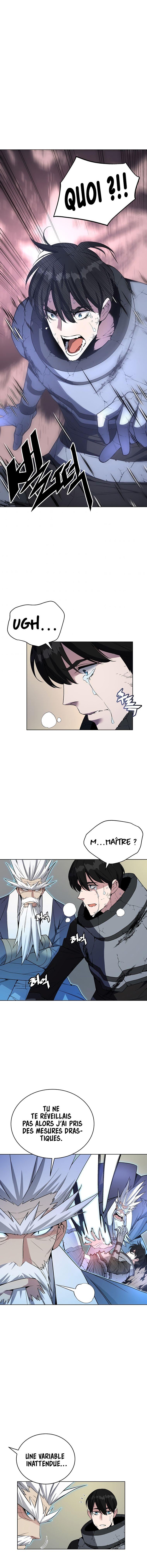Read Heavenly Demon Instructor FR Manga Online