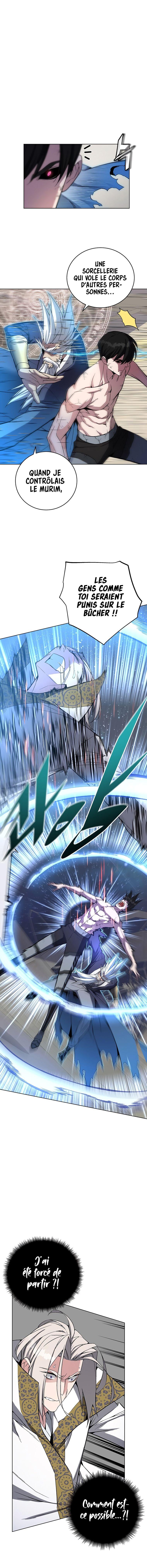 Read Heavenly Demon Instructor FR Manga Online