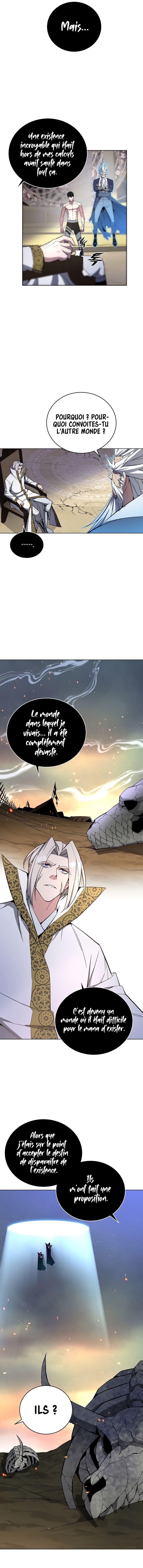 Read Heavenly Demon Instructor FR Manga Online