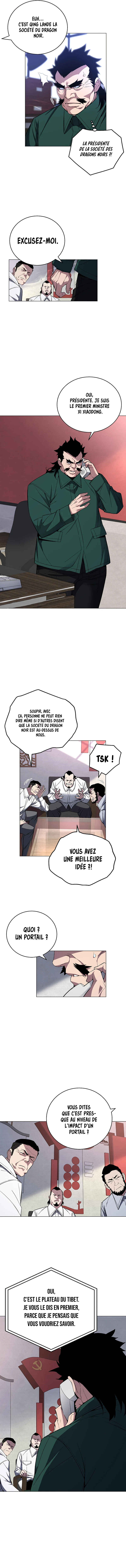 Read Heavenly Demon Instructor FR Manga Online