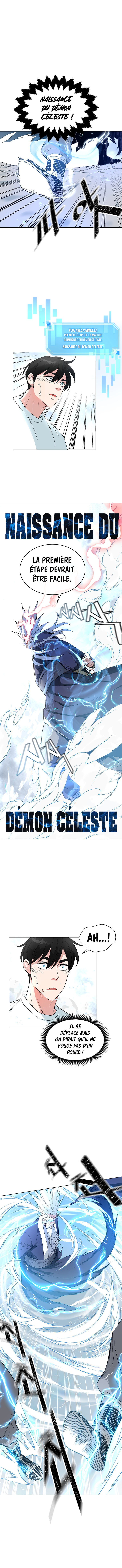 Read Heavenly Demon Instructor FR Manga Online