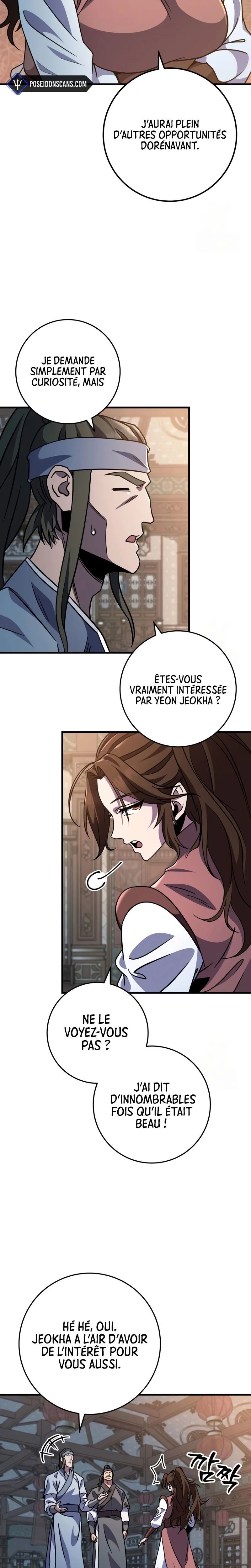 Read Heavenly Inquisition Sword FR Manga Online