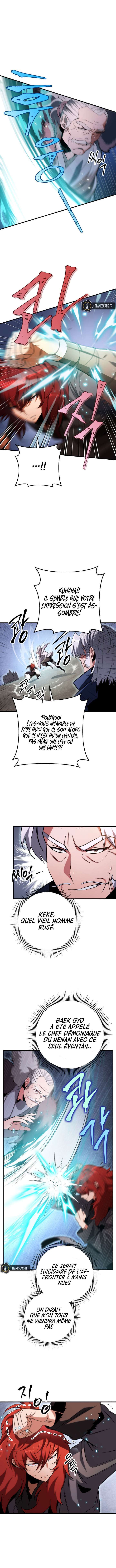 Read Heavenly Inquisition Sword FR Manga Online