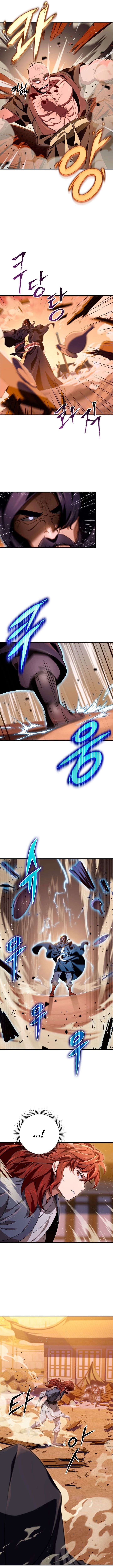 Read Heavenly Inquisition Sword FR Manga Online