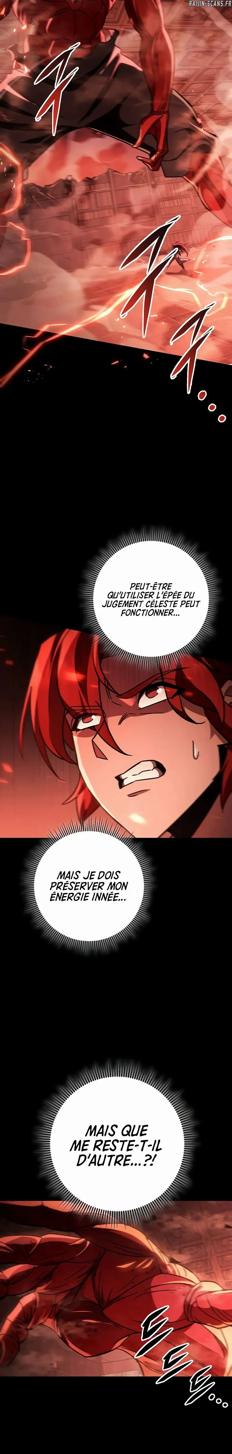 Read Heavenly Inquisition Sword FR Manga Online