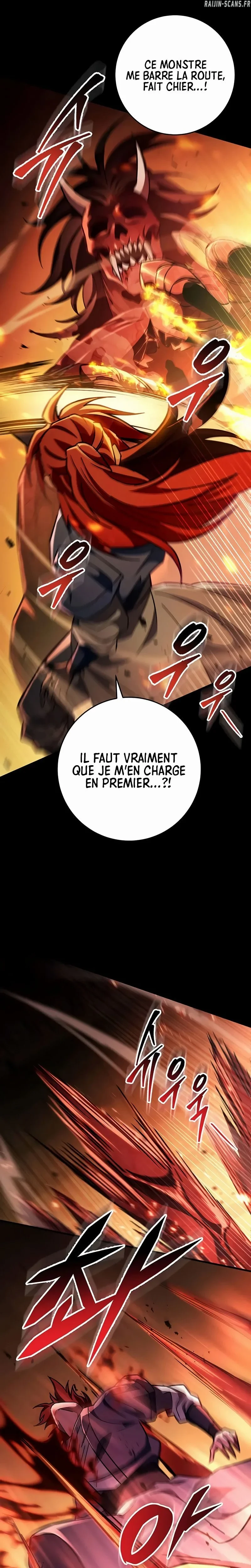 Read Heavenly Inquisition Sword FR Manga Online
