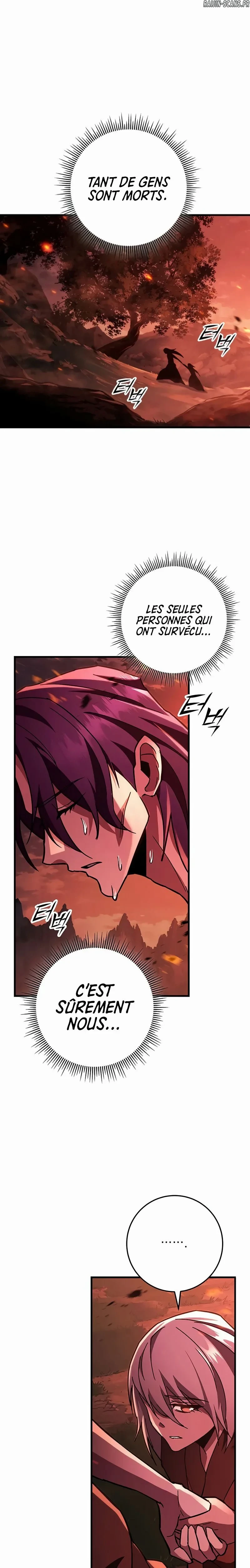 Read Heavenly Inquisition Sword FR Manga Online