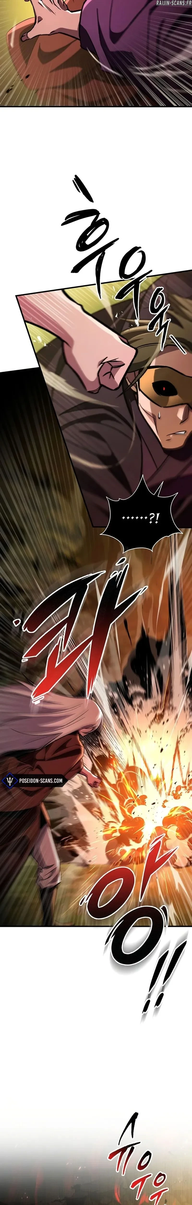 Read Heavenly Inquisition Sword FR Manga Online