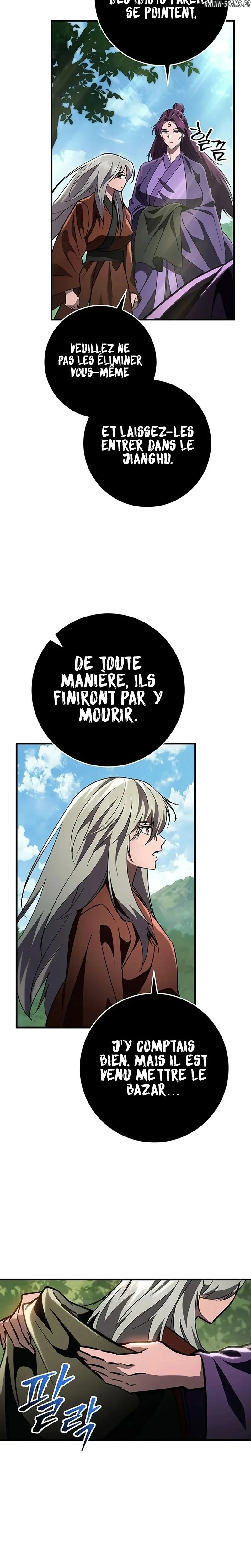 Read Heavenly Inquisition Sword FR Manga Online