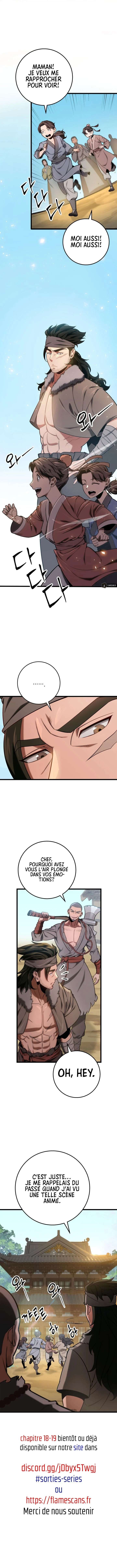 Read Heavenly Inquisition Sword FR Manga Online