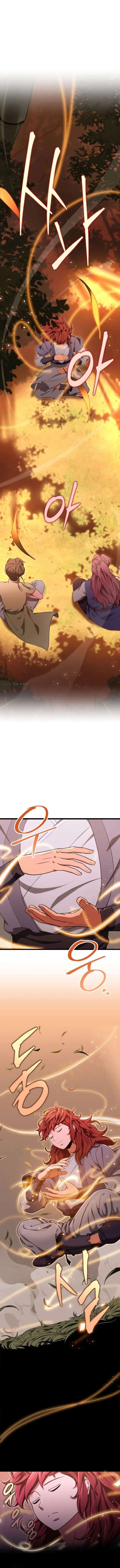 Read Heavenly Inquisition Sword FR Manga Online