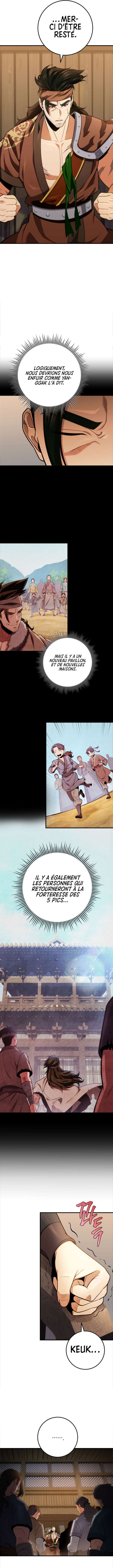 Read Heavenly Inquisition Sword FR Manga Online