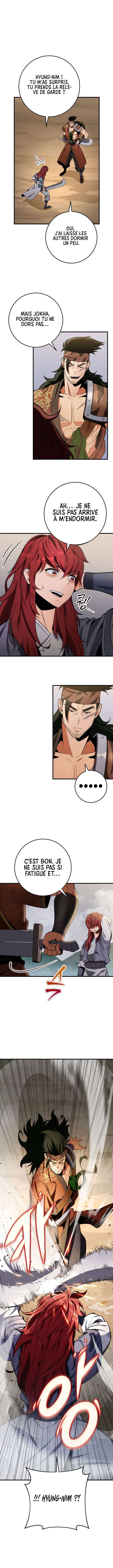 Read Heavenly Inquisition Sword FR Manga Online