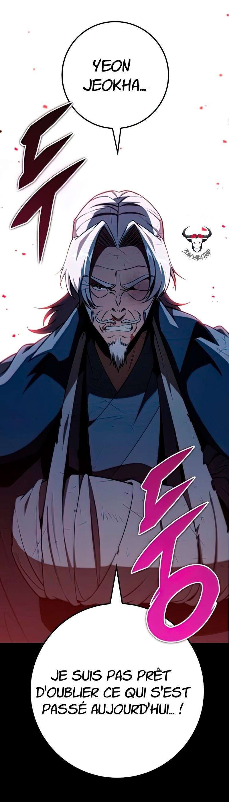 Read Heavenly Inquisition Sword FR Manga Online