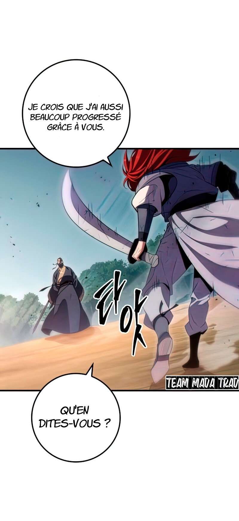 Read Heavenly Inquisition Sword FR Manga Online