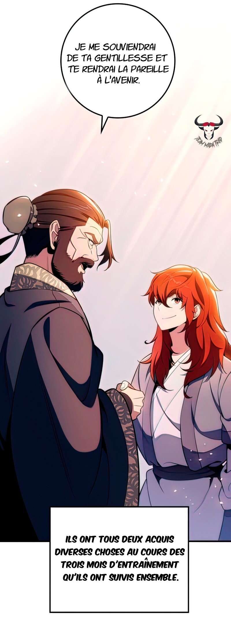 Read Heavenly Inquisition Sword FR Manga Online