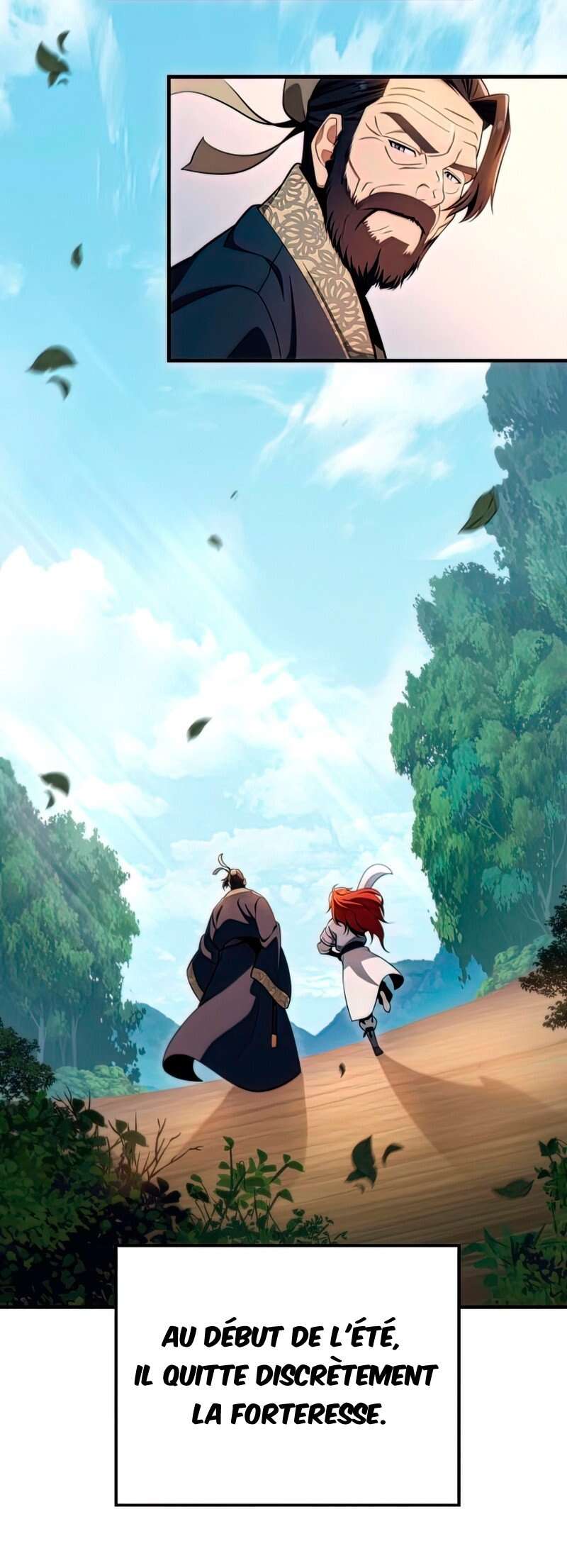 Read Heavenly Inquisition Sword FR Manga Online