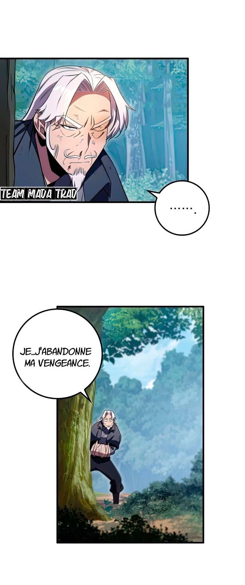 Read Heavenly Inquisition Sword FR Manga Online