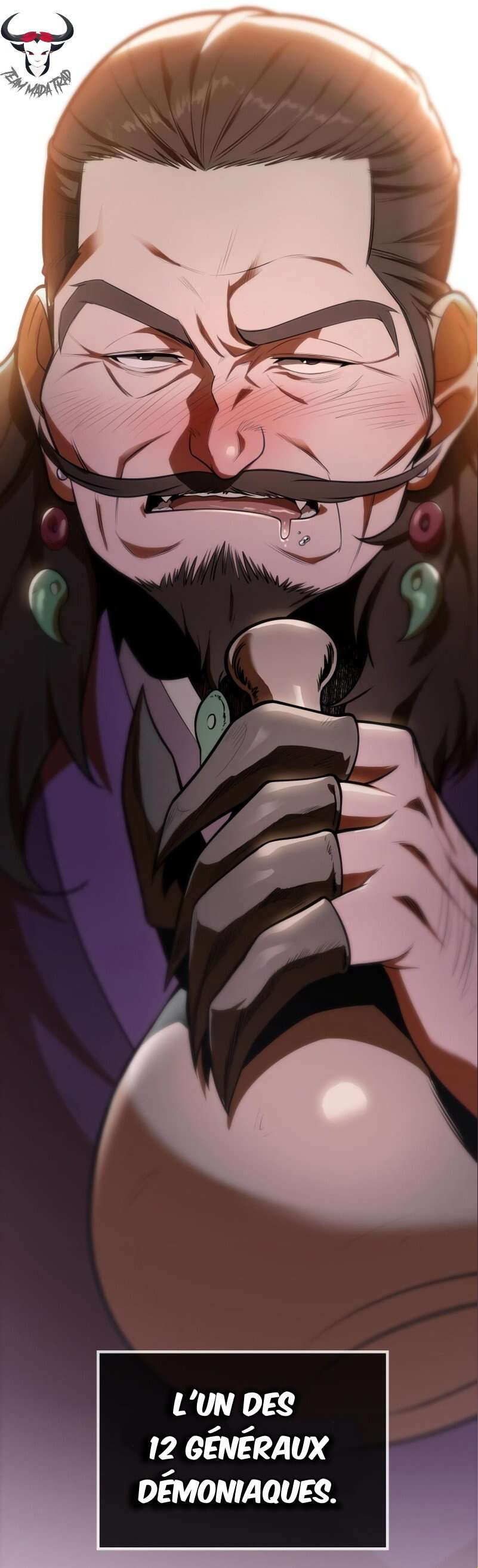 Read Heavenly Inquisition Sword FR Manga Online
