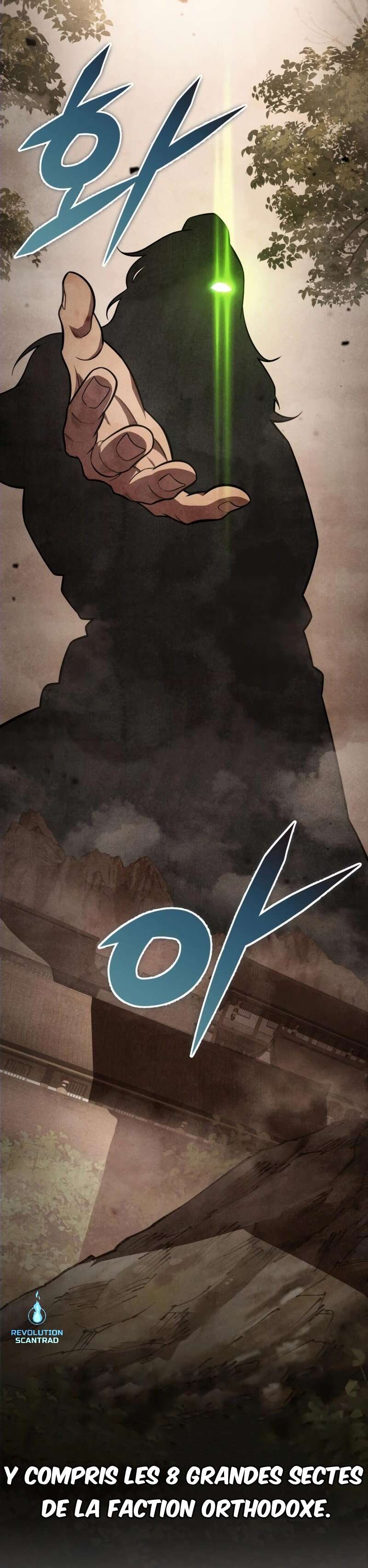 Read Heavenly Inquisition Sword FR Manga Online