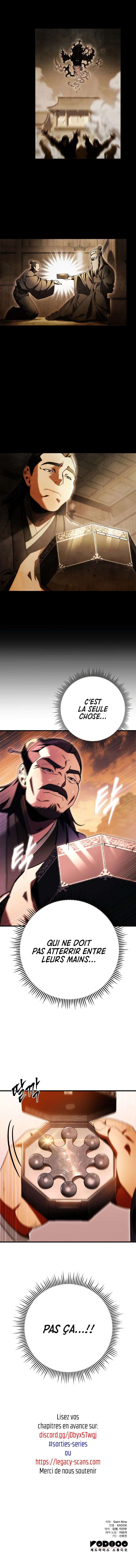Read Heavenly Inquisition Sword FR Manga Online
