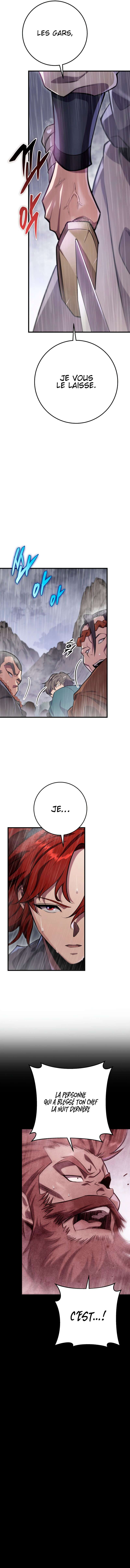 Read Heavenly Inquisition Sword FR Manga Online