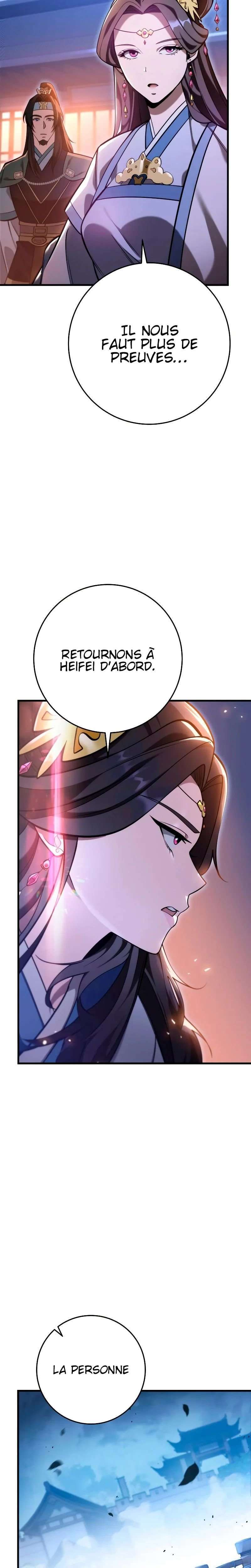 Read Heavenly Inquisition Sword FR Manga Online