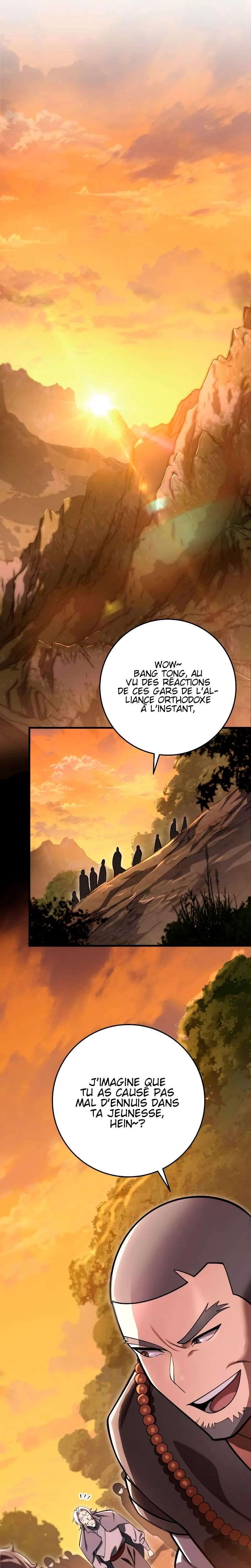 Read Heavenly Inquisition Sword FR Manga Online