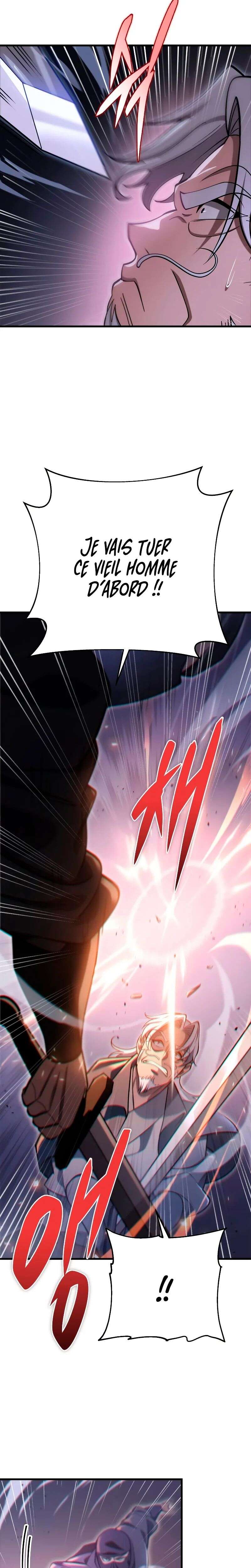 Read Heavenly Inquisition Sword FR Manga Online