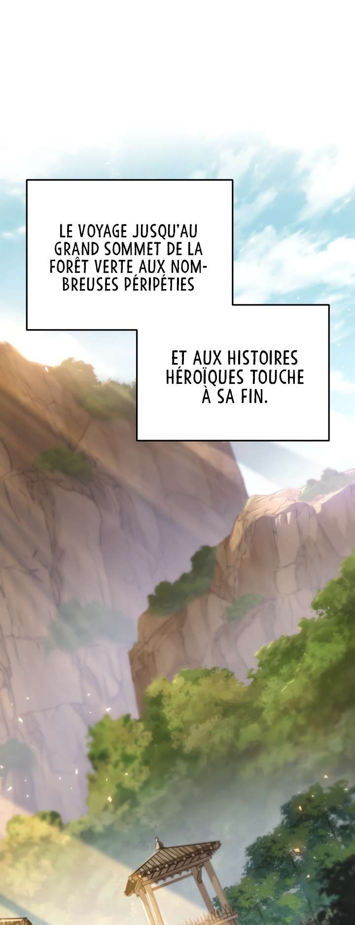 Read Heavenly Inquisition Sword FR Manga Online