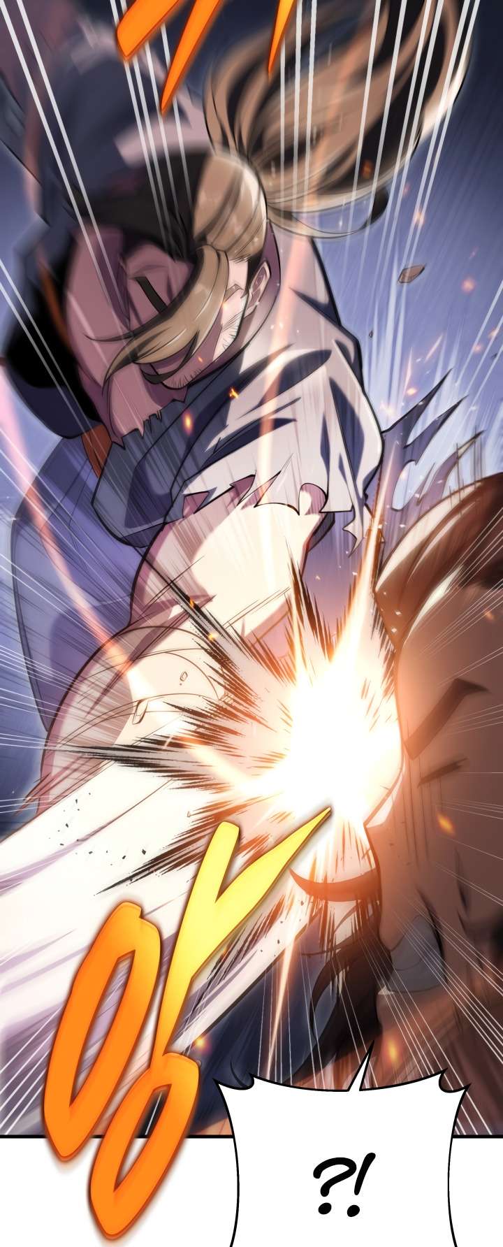 Read Heavenly Inquisition Sword FR Manga Online