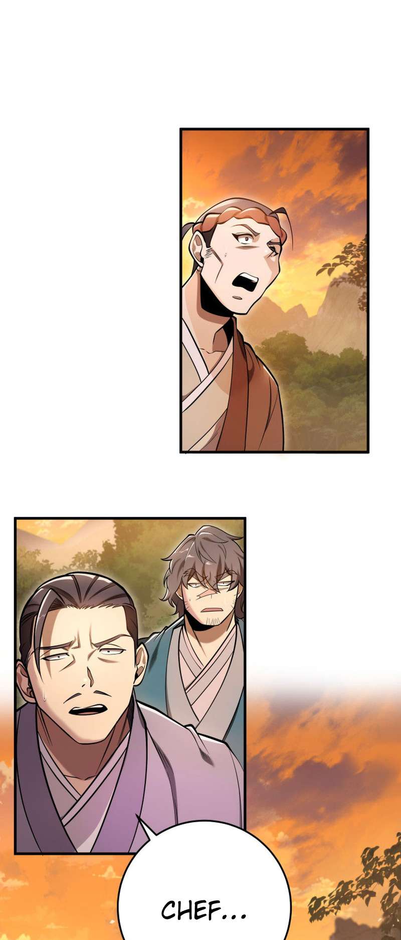 Read Heavenly Inquisition Sword FR Manga Online