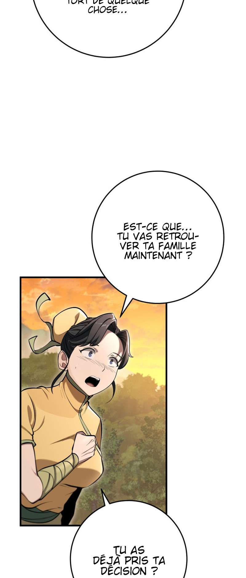 Read Heavenly Inquisition Sword FR Manga Online