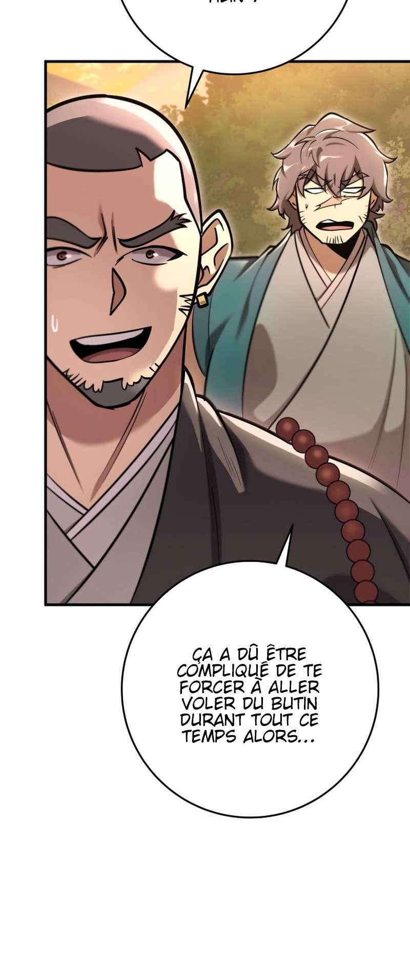 Read Heavenly Inquisition Sword FR Manga Online