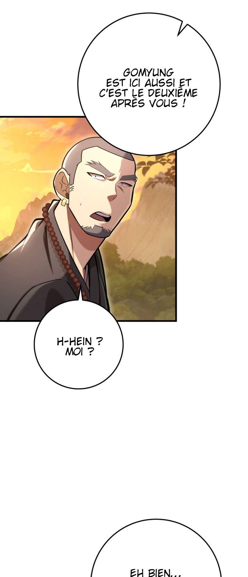 Read Heavenly Inquisition Sword FR Manga Online
