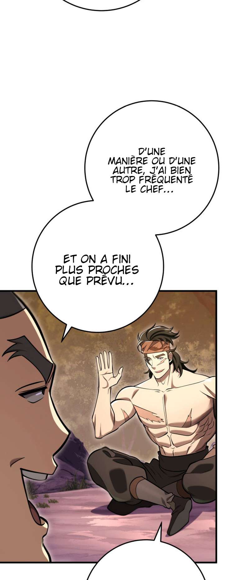 Read Heavenly Inquisition Sword FR Manga Online